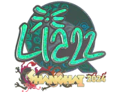 Sticker | Liazz (Holo) | Shanghai 2024 image