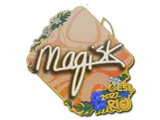 Sticker | Magisk | Rio 2022 image