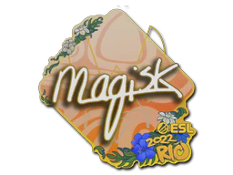 Sticker | Magisk | Rio 2022 image