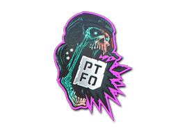 Sticker | PTFO image