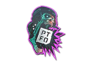 Sticker | PTFO image