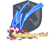Sticker | NAF | Shanghai 2024 image