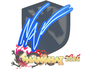 Sticker | NAF | Shanghai 2024