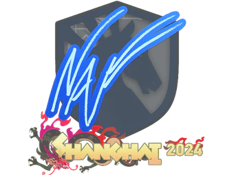 Sticker | NAF | Shanghai 2024 image