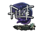 Sticker | FL1T | Antwerp 2022 image