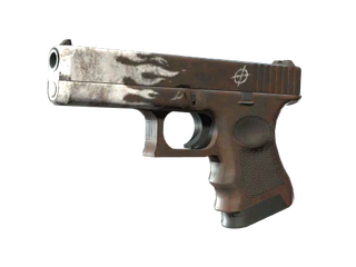 Glock-18 | Oxide Blaze