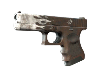 Glock-18 | Oxide Blaze image