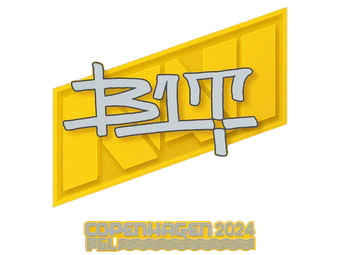 Sticker | b1t | Copenhagen 2024 image