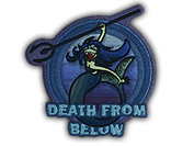 Patch | Death From Below image
