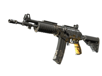 Galil AR | Metallic Squeezer image