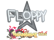 Sticker | floppy | Shanghai 2024 image