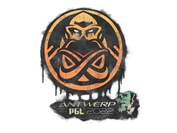 Sealed Graffiti | ENCE | Antwerp 2022 image