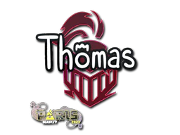 Sticker | Thomas | Paris 2023 image