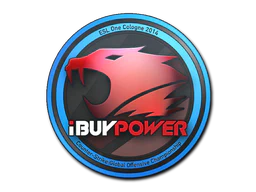 Sticker | iBUYPOWER | Cologne 2014 image