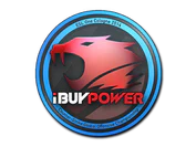 Sticker | iBUYPOWER | Cologne 2014 image