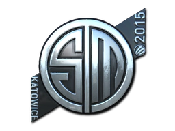 Sticker | TSM Kinguin (Foil) | Katowice 2015 image