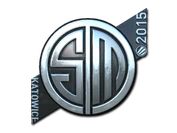 Sticker | TSM Kinguin (Foil) | Katowice 2015 image