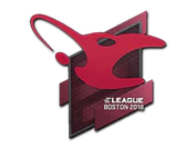 Sticker | mousesports | Boston 2018 image