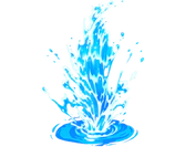 Sticker | Hydro Geyser image