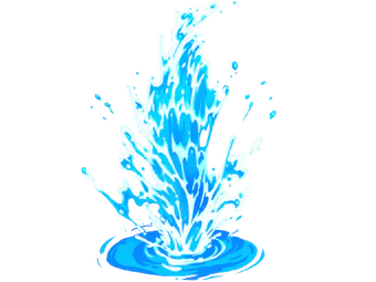 Sticker | Hydro Geyser image