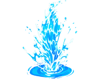 Sticker | Hydro Geyser image