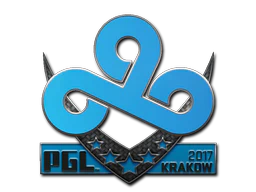 Sticker | Cloud9 | Krakow 2017 image