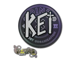 Sticker | KEi | Paris 2023 image