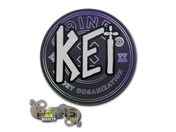 Sticker | KEi | Paris 2023 image