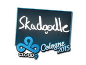 Sticker | Skadoodle | Cologne 2015 image
