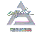 Sticker | ewjerkz (Holo) | Copenhagen 2024 image