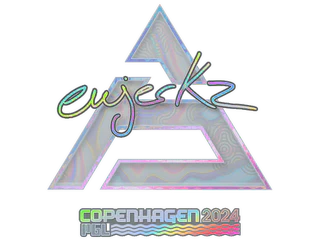 Sticker | ewjerkz (Holo) | Copenhagen 2024
