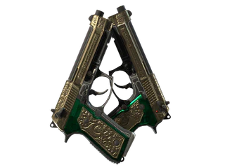 Dual Berettas | Royal Consorts