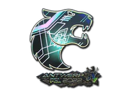 Sticker | FURIA (Holo) | Antwerp 2022 image