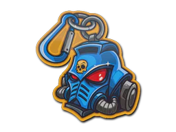 Sticker | Primaris Keychain image