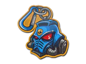 Sticker | Primaris Keychain image