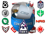 Austin 2025 Contenders Sticker Capsule