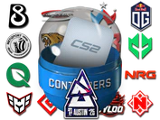Austin 2025 Contenders Sticker Capsule image