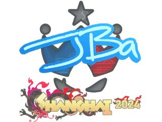 Sticker | JBa | Shanghai 2024