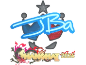 Sticker | JBa | Shanghai 2024 image