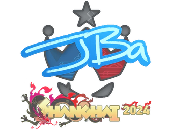 Sticker | JBa | Shanghai 2024 image