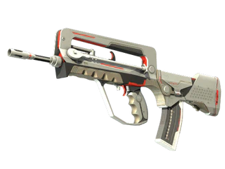 FAMAS | Mecha Industries image
