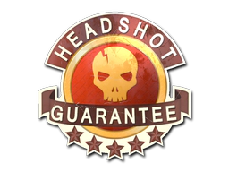 Sticker | Headshot Guarantee image