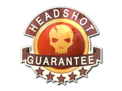 Sticker | Headshot Guarantee image