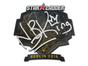 Sticker | NBK- | Berlin 2019 image