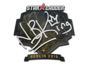 Sticker | NBK- | Berlin 2019 image