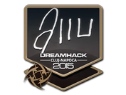 Sticker | allu | Cluj-Napoca 2015 image