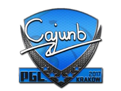Sticker | cajunb | Krakow 2017 image