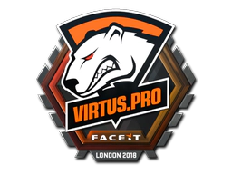 Sticker | Virtus.Pro | London 2018 image