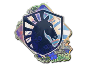 Sticker | Team Liquid (Holo) | Rio 2022 image