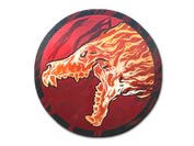 Sticker | Howling Dawn image